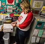Arizona teachers walk out of their poorly equipped classrooms