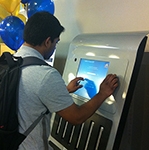 Grand Rapids Community College offers free laptop vending machine