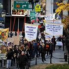 A fight for the future as climate change school strikes grow for fourth month running