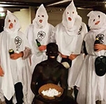 universities Australian students who dressed as KKK forced to complete Indigenous subject
