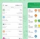 Introducing a frequent flyer program for ground transportation