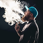 Vaping 'can damage vital immune system cells'