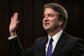 Emails show Yale profs cancel class for Kavanaugh hearing