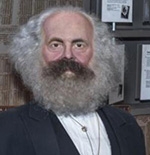 NYU hosts Marx birthday bash...during the wrong month
