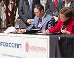 Foxconn’s $100M deal with the U. of Wisconsin has students worried