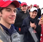 Prof goes after Covington kid and 'smiling face of Whiteness'