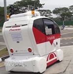 Singapore wants self-driving cars to help its aging society