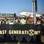 Extinction Rebellion plans Heathrow drone protest
