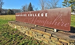 Hampshire College ‘in danger’ of having accreditation withdrawn