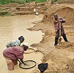 Academic uses film to raise plight of Sierra Leone diamond miners