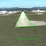 AI pilot 'sees' runway and lands automatically