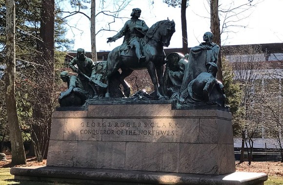 University of Virginia considers removing statue of Revolutionary War officer