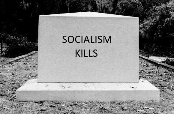 Display stating socialism killed 100 million-plus people abruptly taken down at UNC Charlotte