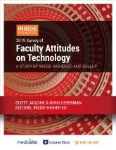 Professors' Slow, Steady Acceptance of Online Learning: A Survey