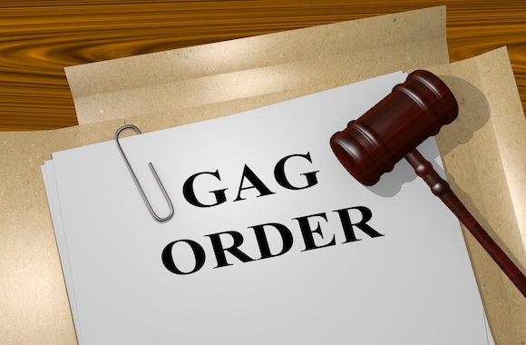 Some universities are putting expansive gag orders on professors under suspension. Is it legal?