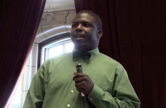 University investigating black debate instructor who argued space isn’t real, created by whites