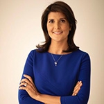 Nikki Haley blasts professors, colleges over their 'biases'