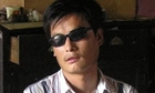 Chinese police crack down on family of blind dissident Chen Guangcheng 