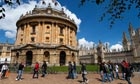 Venture capitalist gives £75m for Oxford's poorest students 