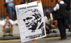 Julian Assange asylum offer leads UK and Ecuador into diplomatic row 