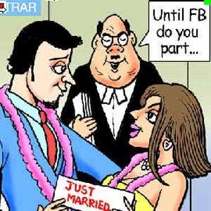 Facebook face-offs pepper divorce cases across India 