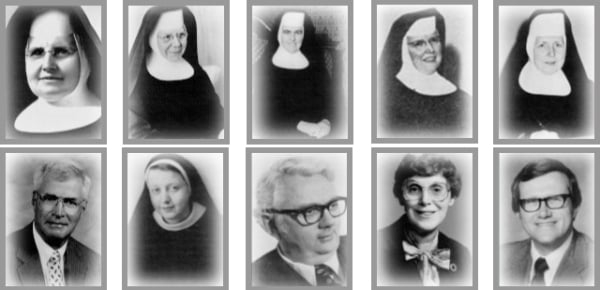 Catholic colleges worry as number of female presidents falls