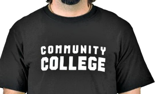 Community colleges aren’t prepared for this crisis