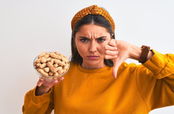 Student files bias complaint over university’s ‘Peanut Day’ event