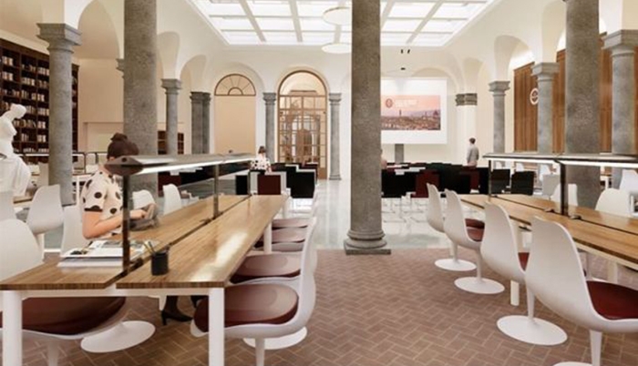 The must-have for US universities overseas? A Florentine palace