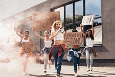 Profs: 'White,' 'elite' feminists keep movement perpetuate 'colonial' idea of womanhood