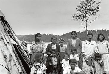 A line of strong Ojibwe women inspired my journey to college