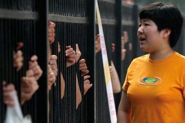Depth of opposition to Chinese admissions quotas revealed