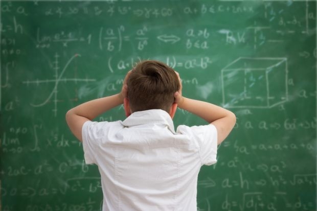 Academics fear for jobs as maths and statistics major dropped