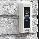 Ring doorbell 'gives Facebook and Google user data'