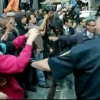 Arrests Mark Occupy Anniversary 