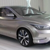 Infiniti to offer a cordless electric car in 2014