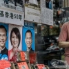 Hong Kong votes amid rising anti-China feeling