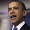Obama ups pressure on Republicans over 'fiscal cliff'