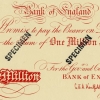 Britain's £1m and £100m banknotes