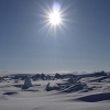 Cryosat spots Arctic sea-ice loss in autumn