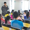 China survey: many parents want children to identify job interests by middle school