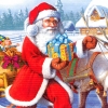 Santa scholarship: what is the most cited research on Christmas?