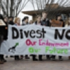 University fossil fuel divestment total tips £80 billion globally