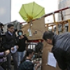 Hong Kong boycotts are 'lessons in civics’