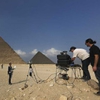 Pyramids of Giza: What do 'thermal anomalies' reveal?