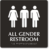 End of January will see 111 gender-neutral restrooms at the UO