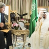 The Saudi-U.S. relationship: Shakier than ever