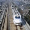 China's new high-speed rail now accounts for 60% of all trains