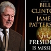 Bill Clinton pens first thriller novel with James Patterson