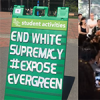 Evergreen president presents plan to address student safety